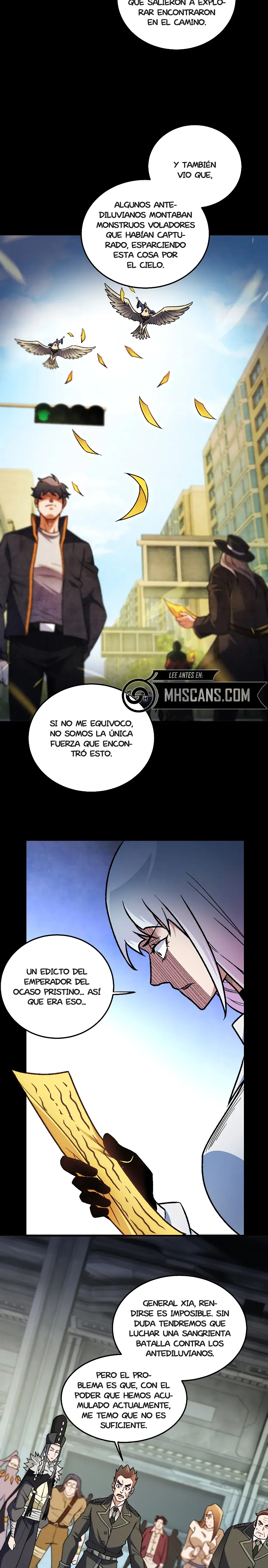 Matando a Dioses sin Profesión Capítulo 198 en Línea - página 2