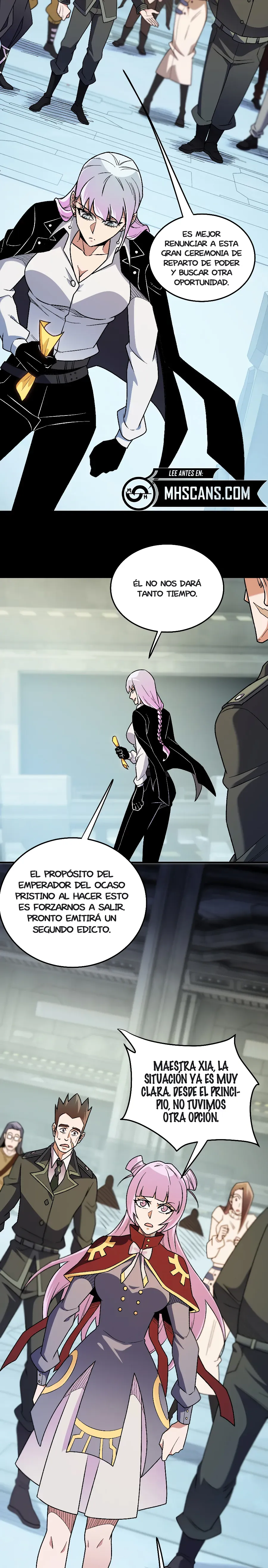 Matando a Dioses sin Profesión Capítulo 198 en Línea - página 3