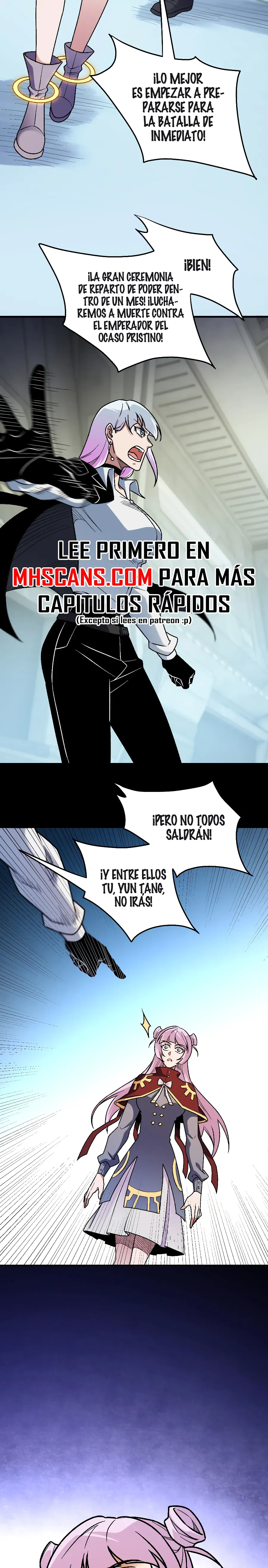 Matando a Dioses sin Profesión Capítulo 198 en Línea - página 4