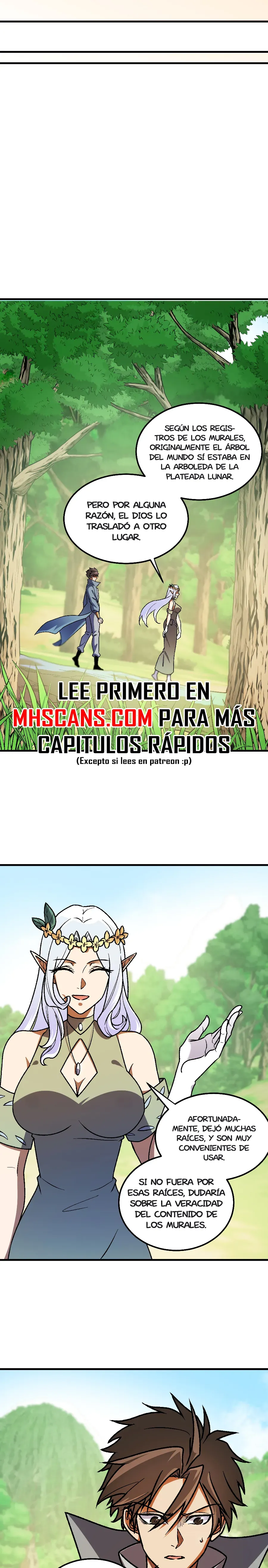 Matando a Dioses sin Profesión Capítulo 198 en Línea - página 9