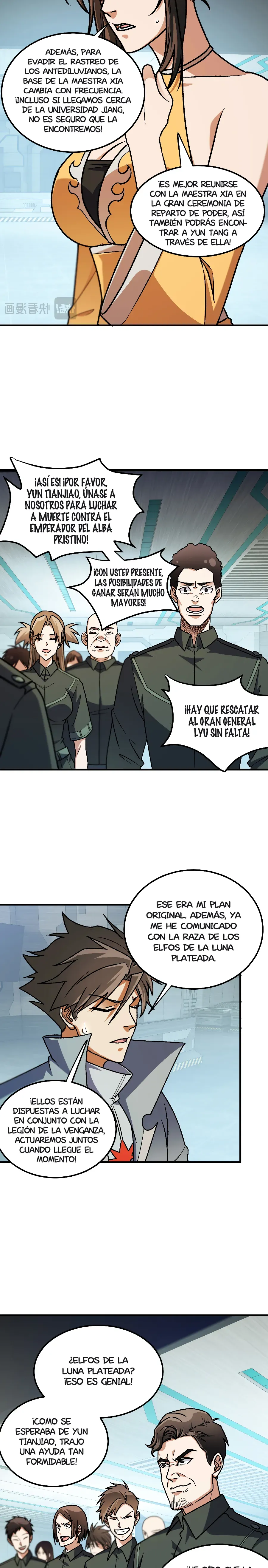 Matando a Dioses sin Profesión Capítulo 198 en Línea - página 22