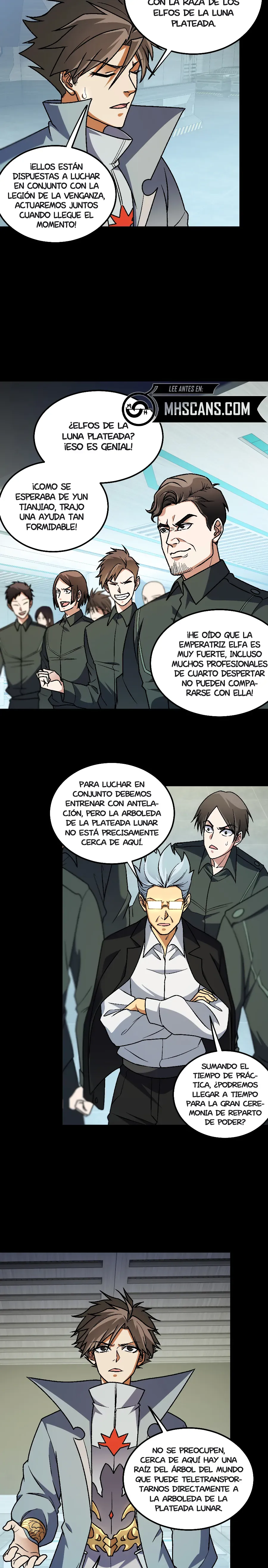 Matando a Dioses sin Profesión Capítulo 199 en Línea - página 2