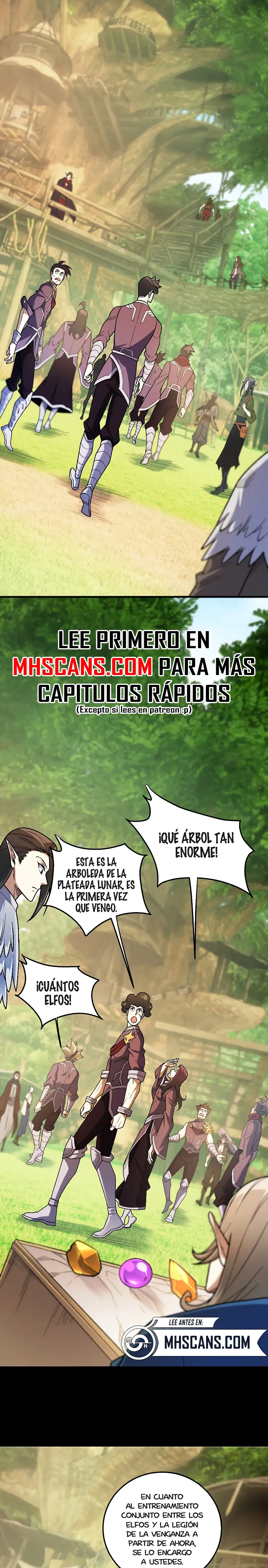 Matando a Dioses sin Profesión Capítulo 199 en Línea - página 5