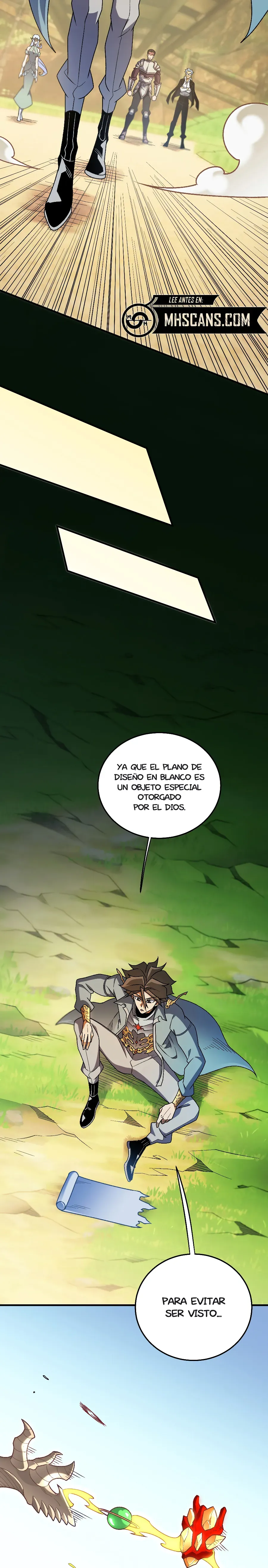 Matando a Dioses sin Profesión Capítulo 199 en Línea - página 7