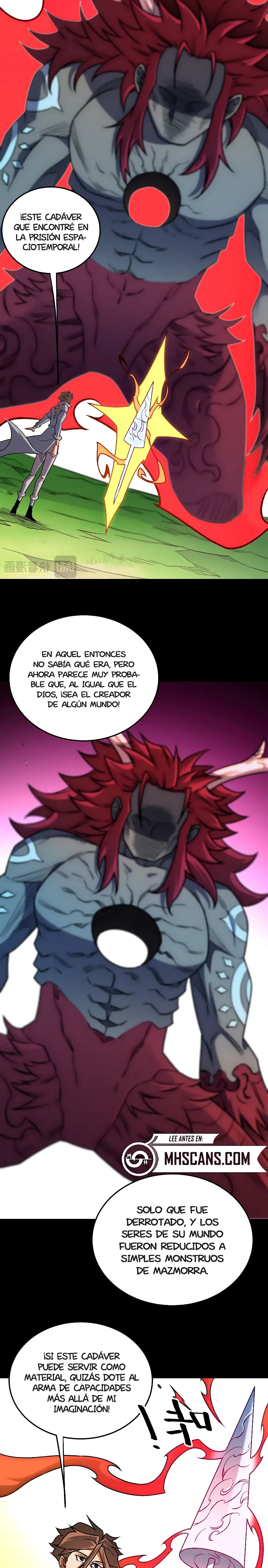 Matando a Dioses sin Profesión Capítulo 199 en Línea - página 13