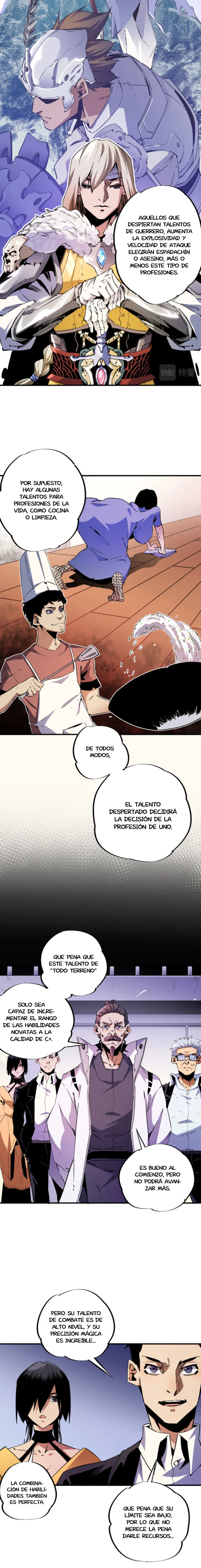 Matando a Dioses sin Profesión Capítulo 2 en Línea - página 10