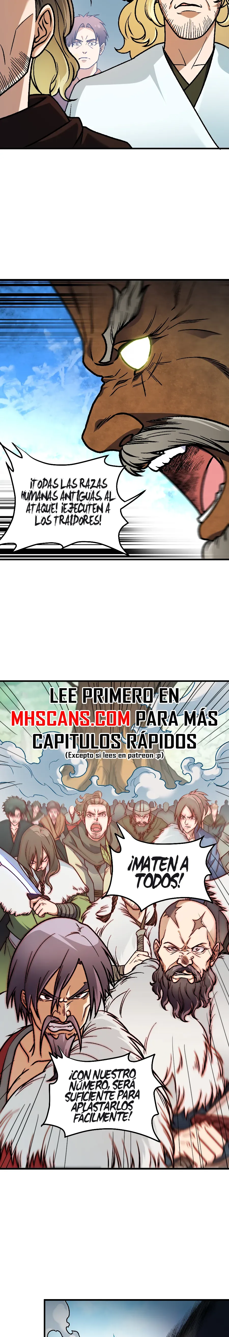 Matando a Dioses sin Profesión Capítulo 204 en Línea - página 5