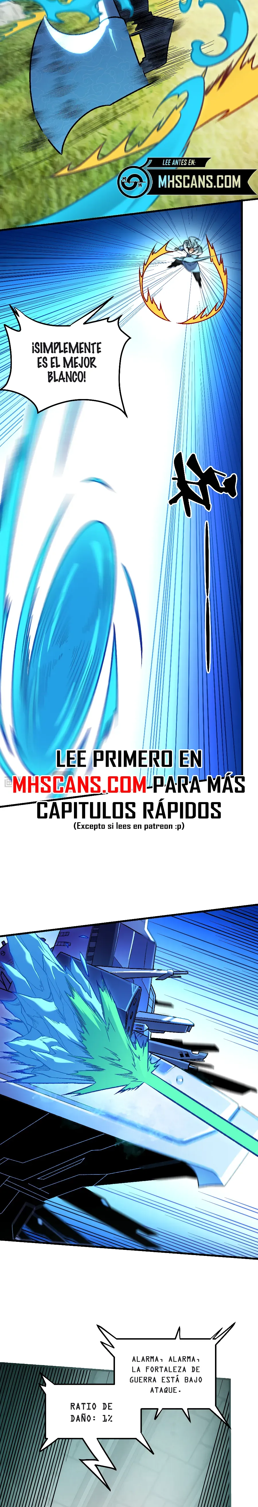 Matando a Dioses sin Profesión Capítulo 204 en Línea - página 10