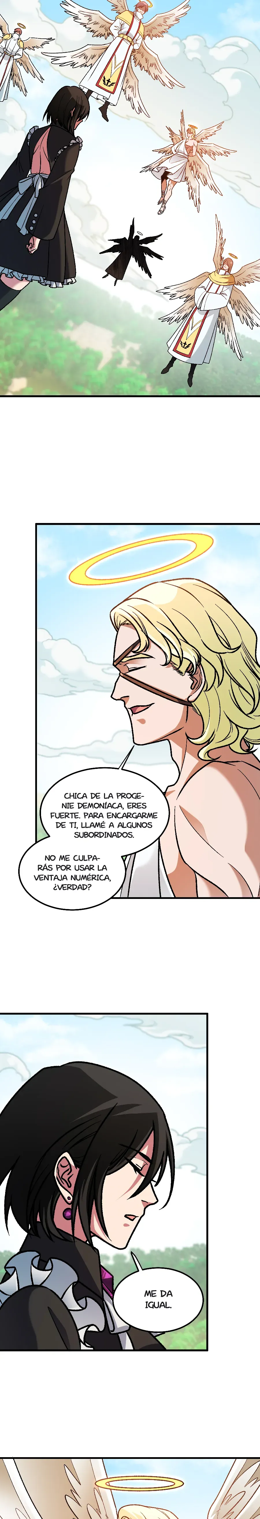 Matando a Dioses sin Profesión Capítulo 204 en Línea - página 18
