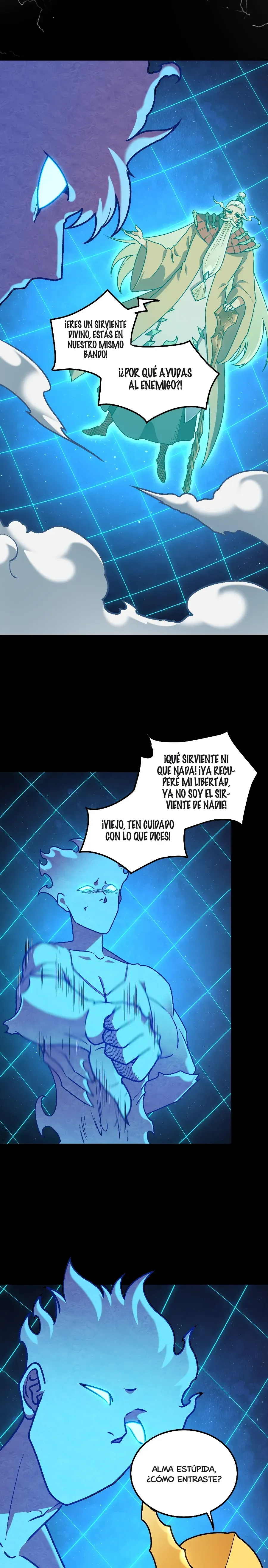 Matando a Dioses sin Profesión Capítulo 209 en Línea - página 5