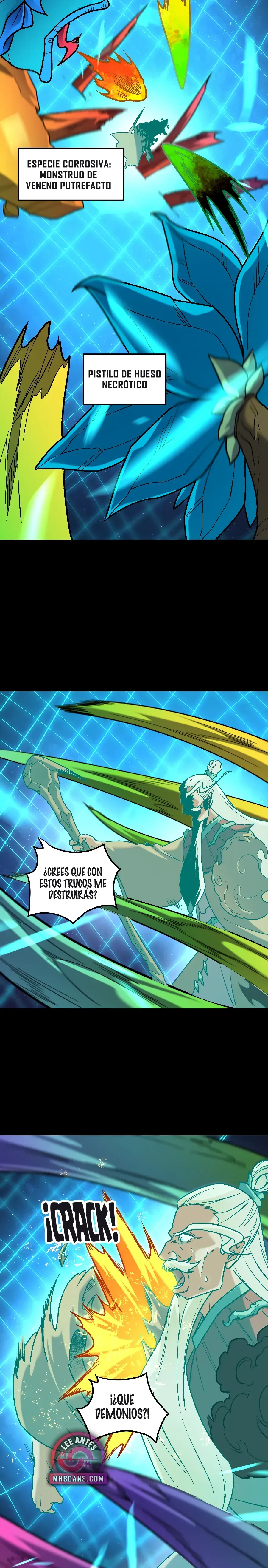 Matando a Dioses sin Profesión Capítulo 209 en Línea - página 12