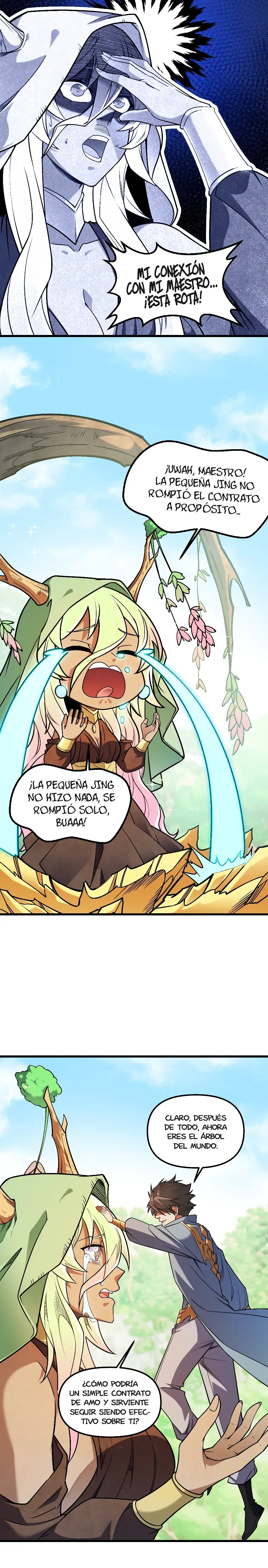 Matando a Dioses sin Profesión Capítulo 209 en Línea - página 21