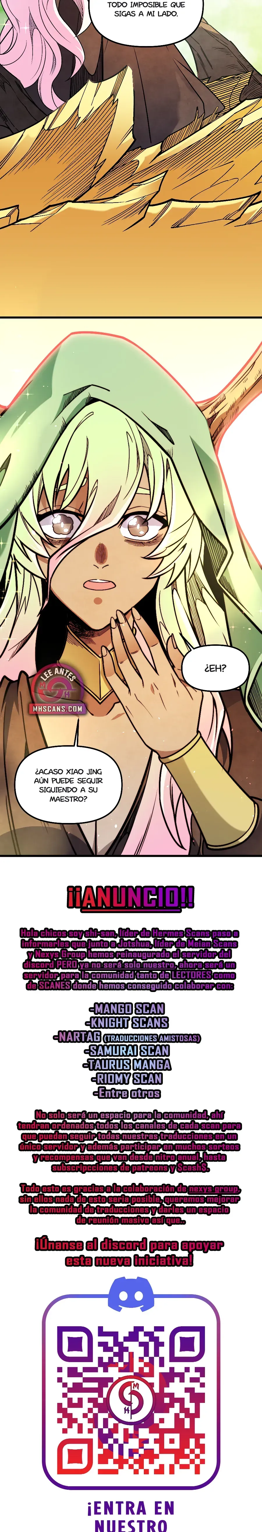 Matando a Dioses sin Profesión Capítulo 209 en Línea - página 23