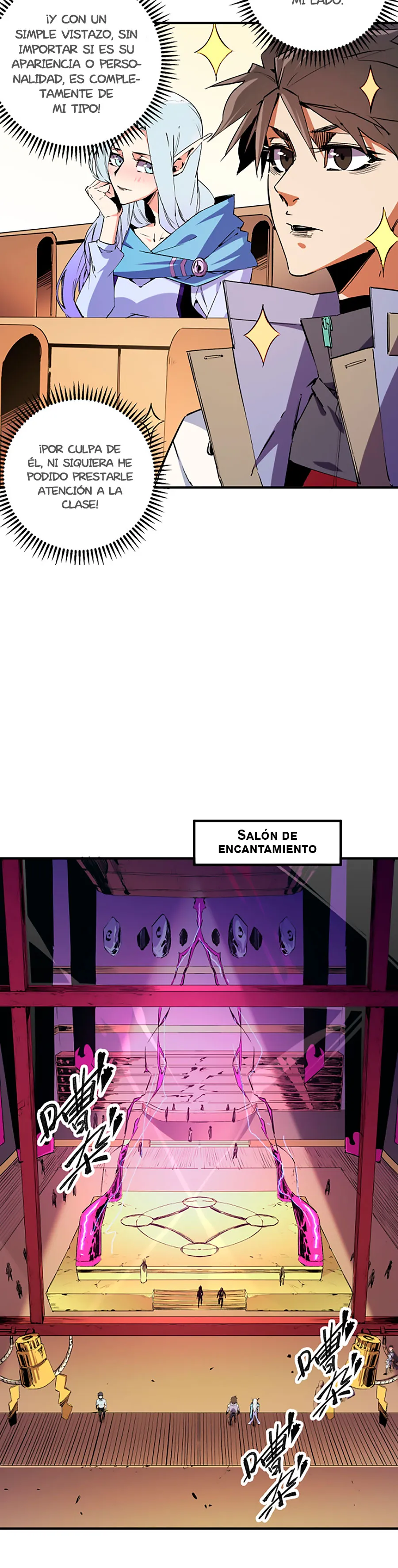Matando a Dioses sin Profesión Capítulo 21 en Línea - página 12