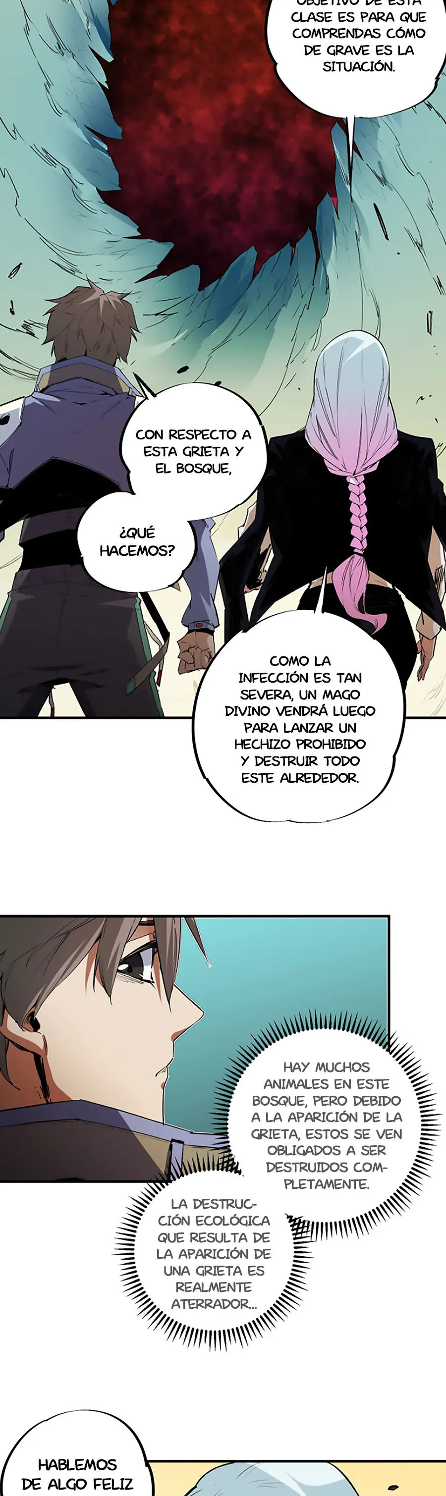 Matando a Dioses sin Profesión Capítulo 26 en Línea - página 25