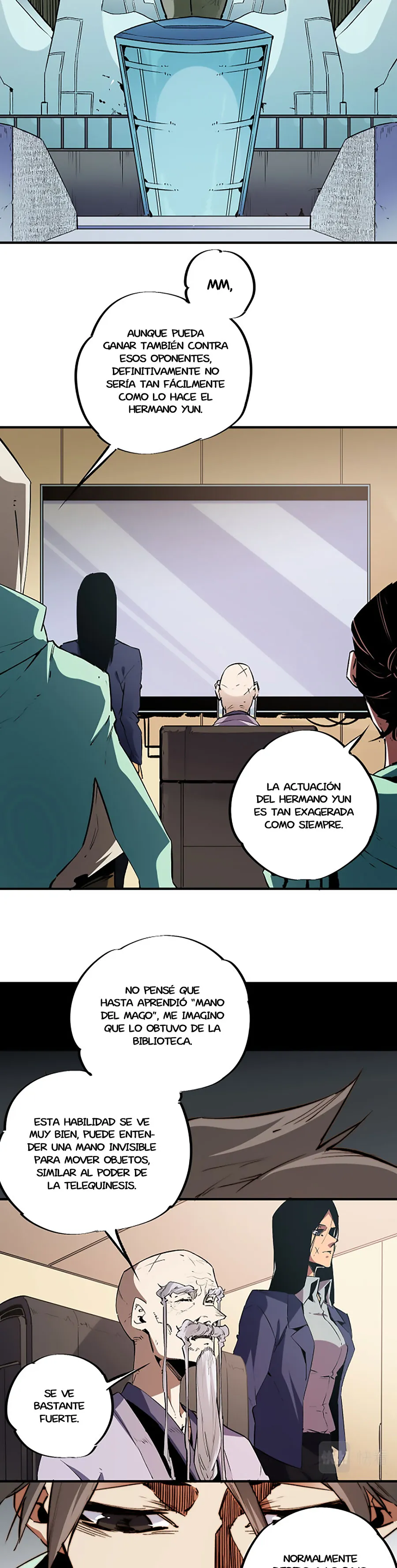 Matando a Dioses sin Profesión Capítulo 28 en Línea - página 18