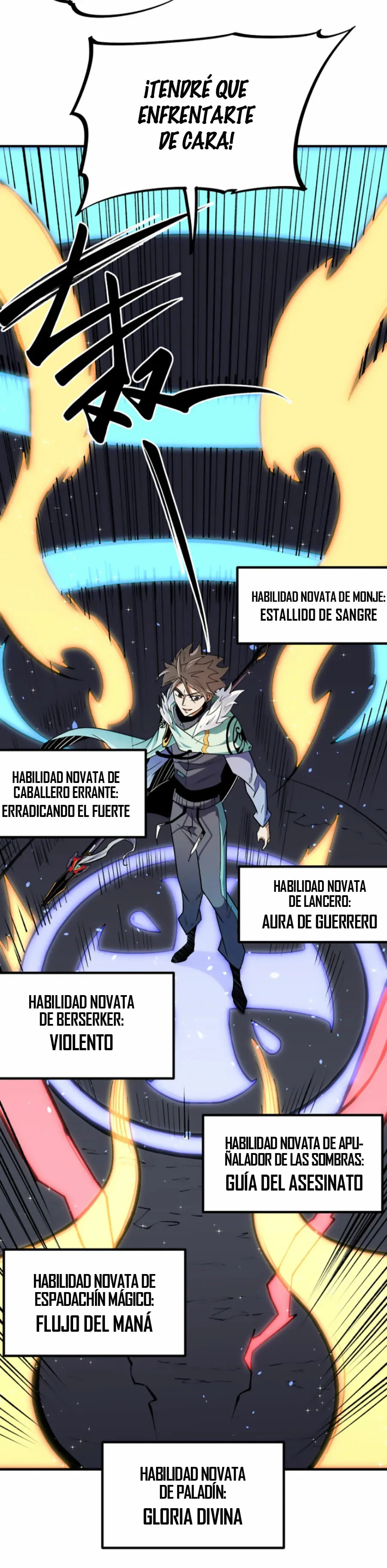Matando a Dioses sin Profesión Capítulo 29 en Línea - página 9