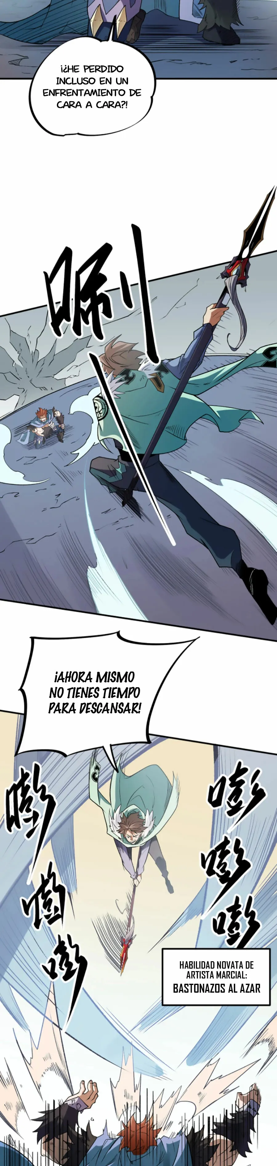 Matando a Dioses sin Profesión Capítulo 29 en Línea - página 13
