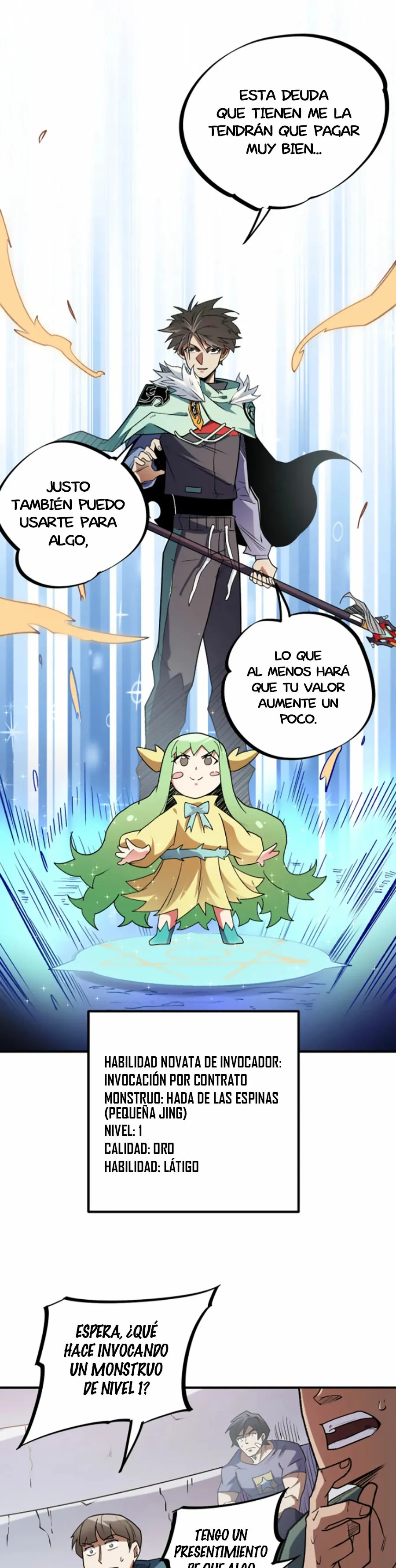 Matando a Dioses sin Profesión Capítulo 29 en Línea - página 16
