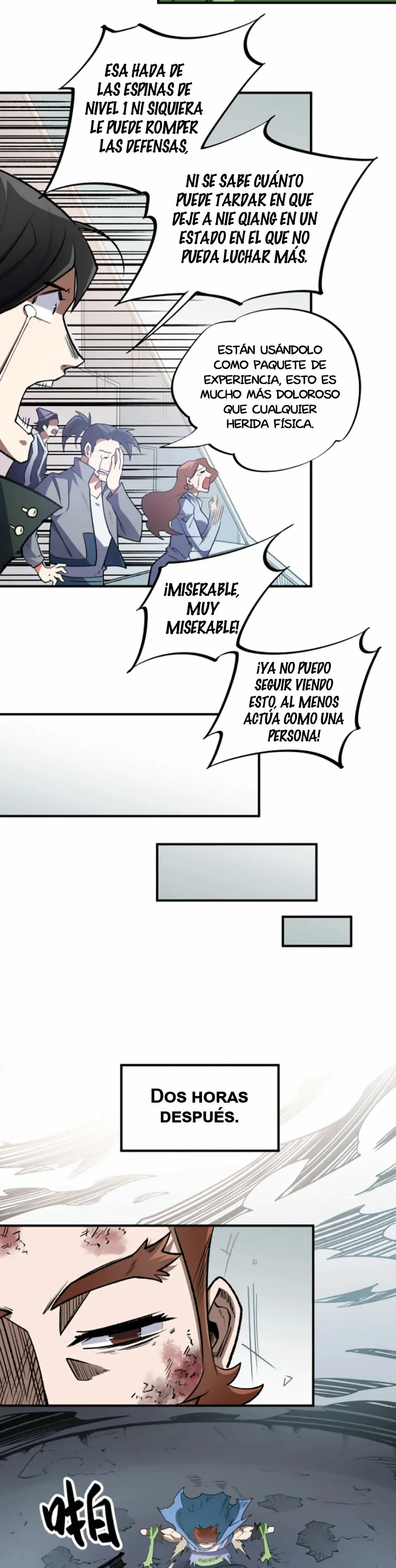 Matando a Dioses sin Profesión Capítulo 29 en Línea - página 19
