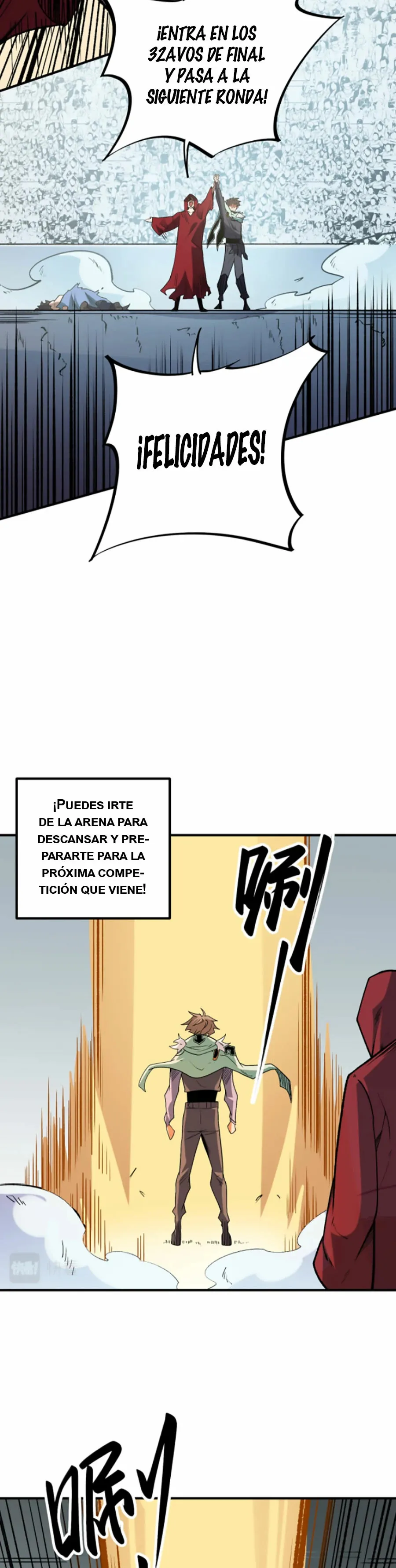 Matando a Dioses sin Profesión Capítulo 29 en Línea - página 22