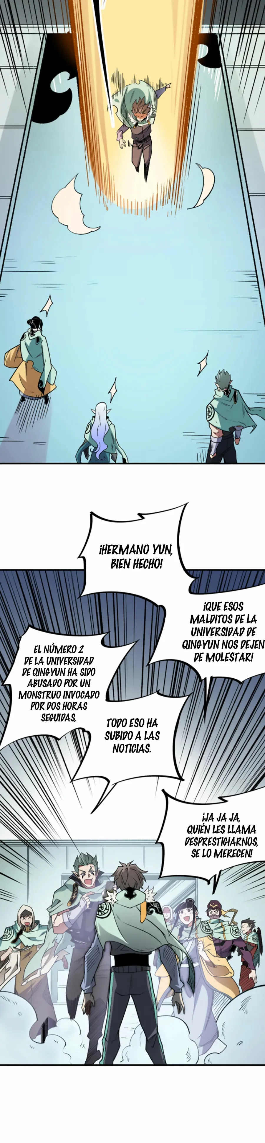 Matando a Dioses sin Profesión Capítulo 29 en Línea - página 23