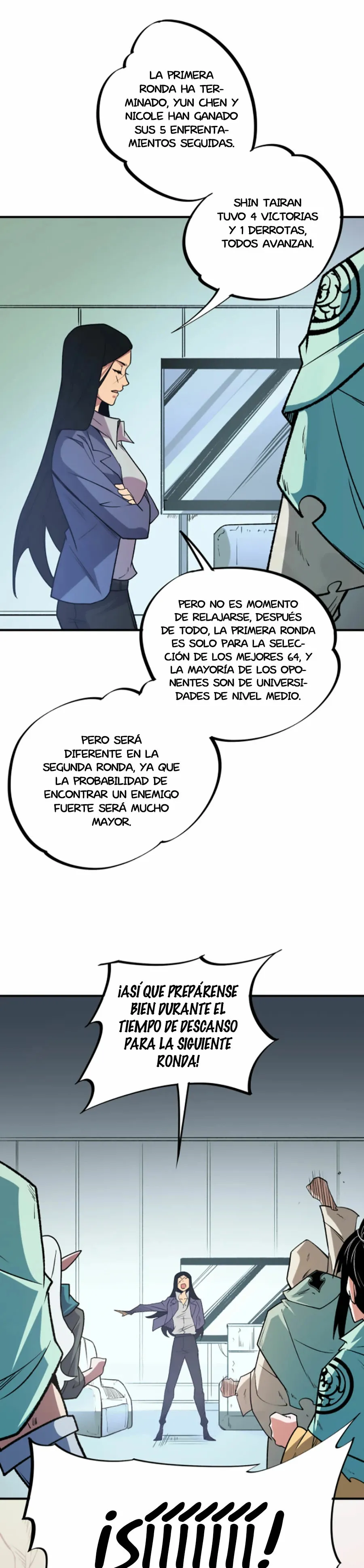 Matando a Dioses sin Profesión Capítulo 29 en Línea - página 24