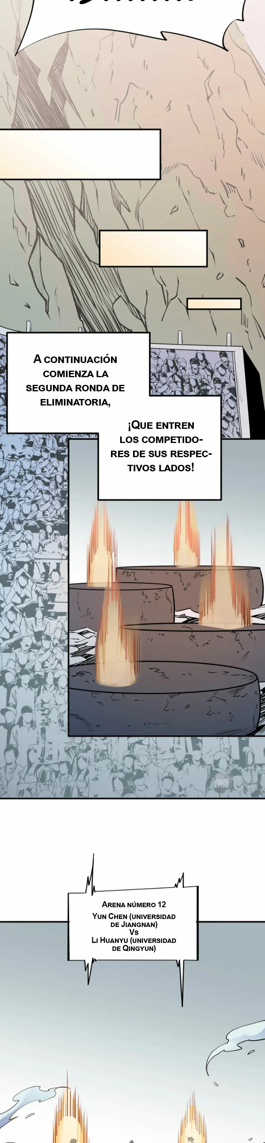 Matando a Dioses sin Profesión Capítulo 29 en Línea - página 25