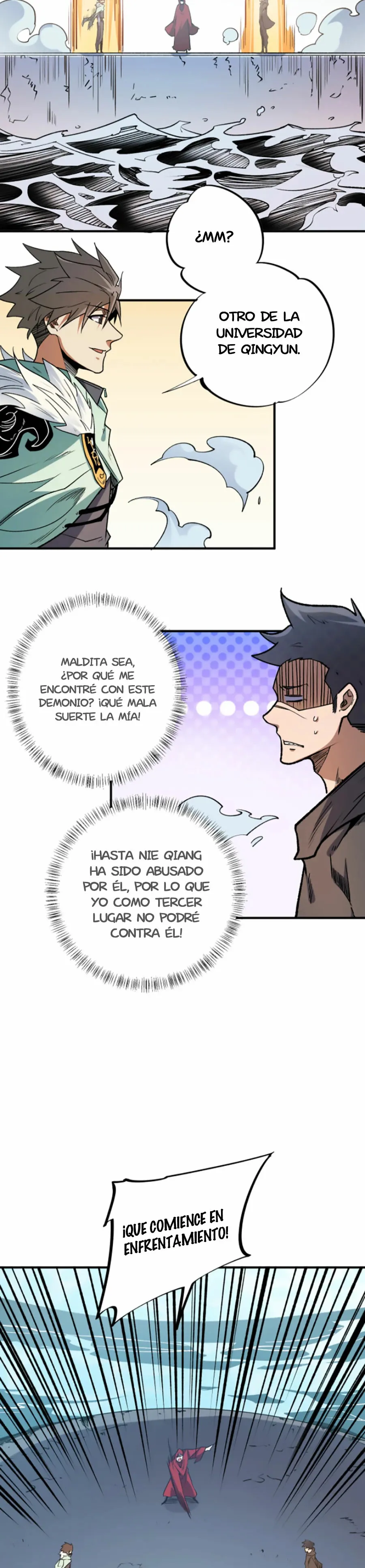 Matando a Dioses sin Profesión Capítulo 29 en Línea - página 26