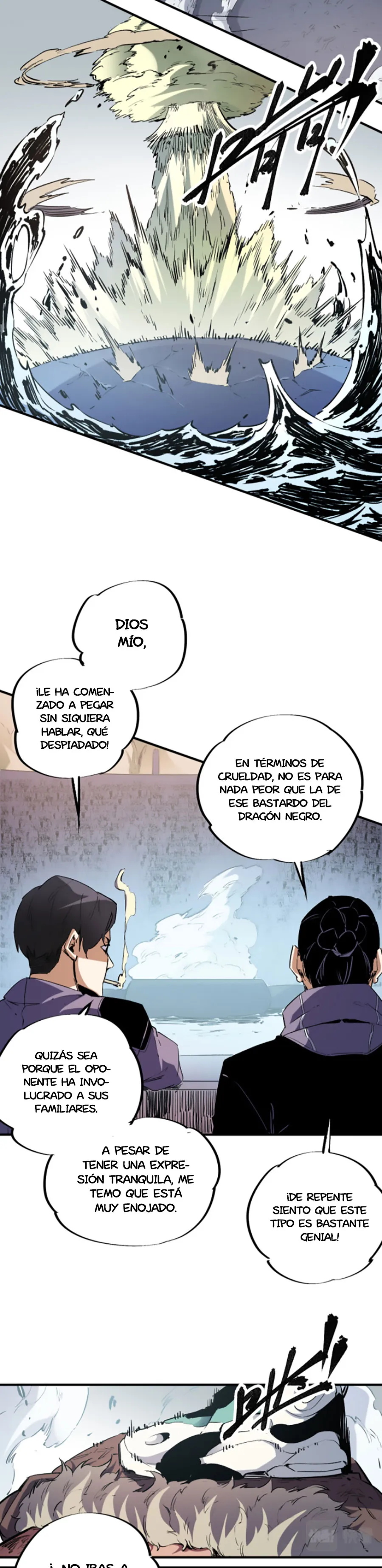 Matando a Dioses sin Profesión Capítulo 30 en Línea - página 18