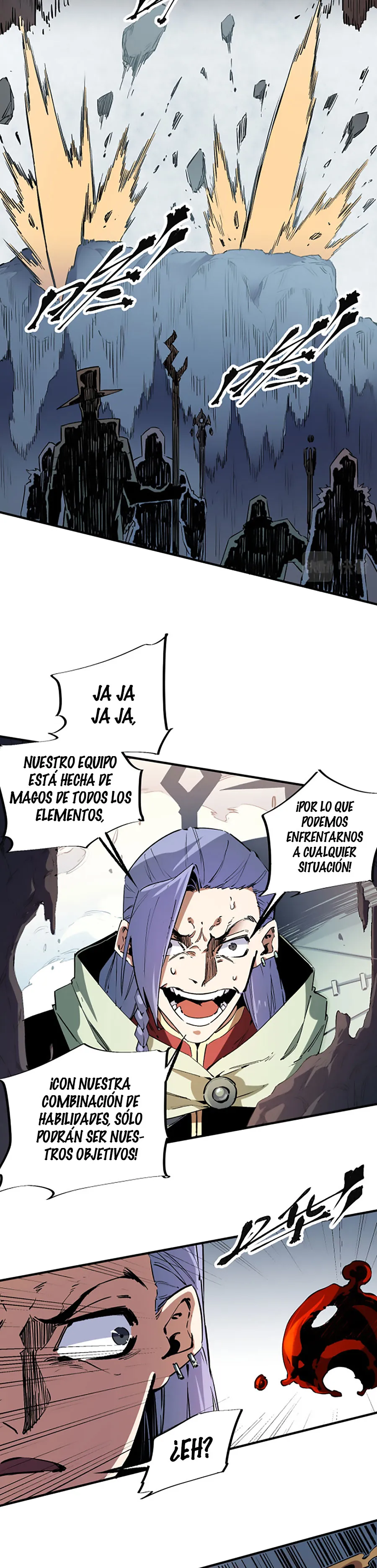 Matando a Dioses sin Profesión Capítulo 35 en Línea - página 16