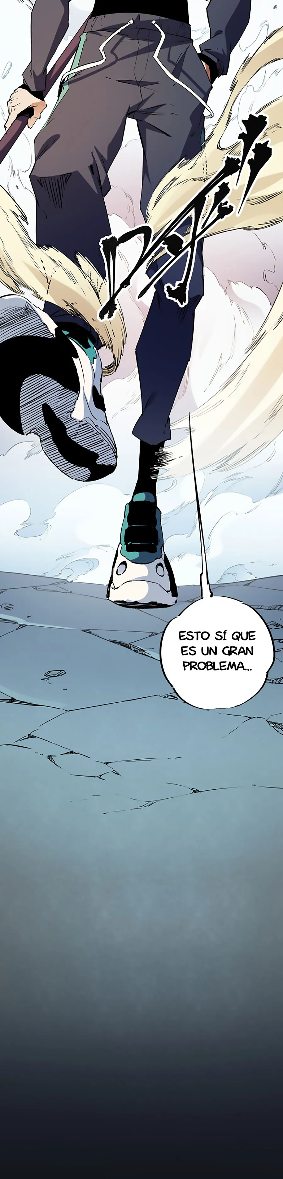 Matando a Dioses sin Profesión Capítulo 35 en Línea - página 25