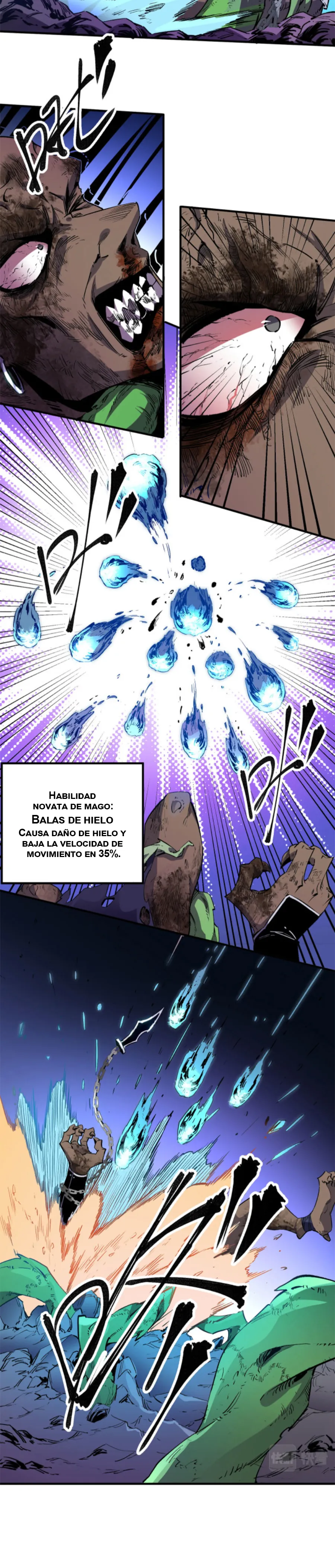 Matando a Dioses sin Profesión Capítulo 4 en Línea - página 4