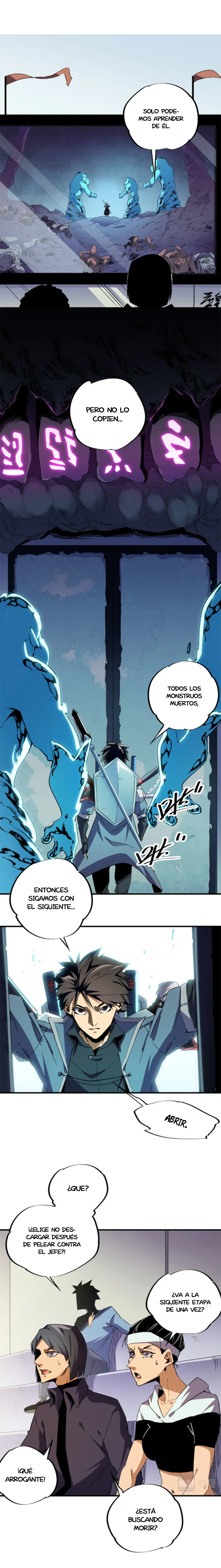 Matando a Dioses sin Profesión Capítulo 4 en Línea - página 11