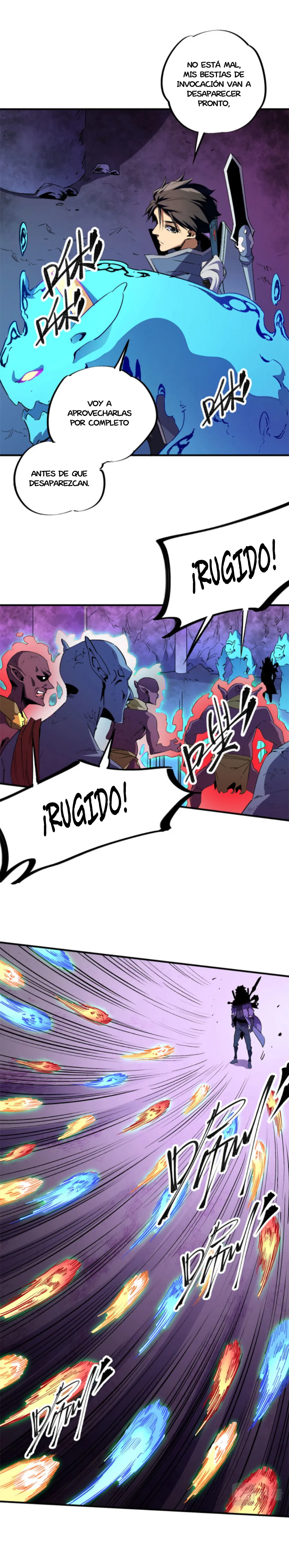 Matando a Dioses sin Profesión Capítulo 4 en Línea - página 15