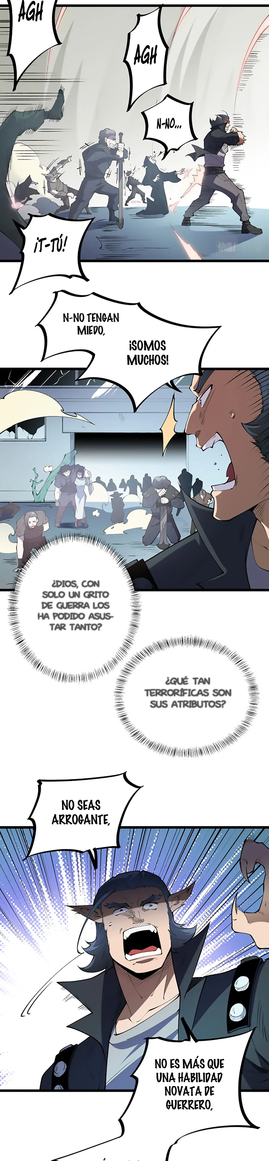 Matando a Dioses sin Profesión Capítulo 40 en Línea - página 12