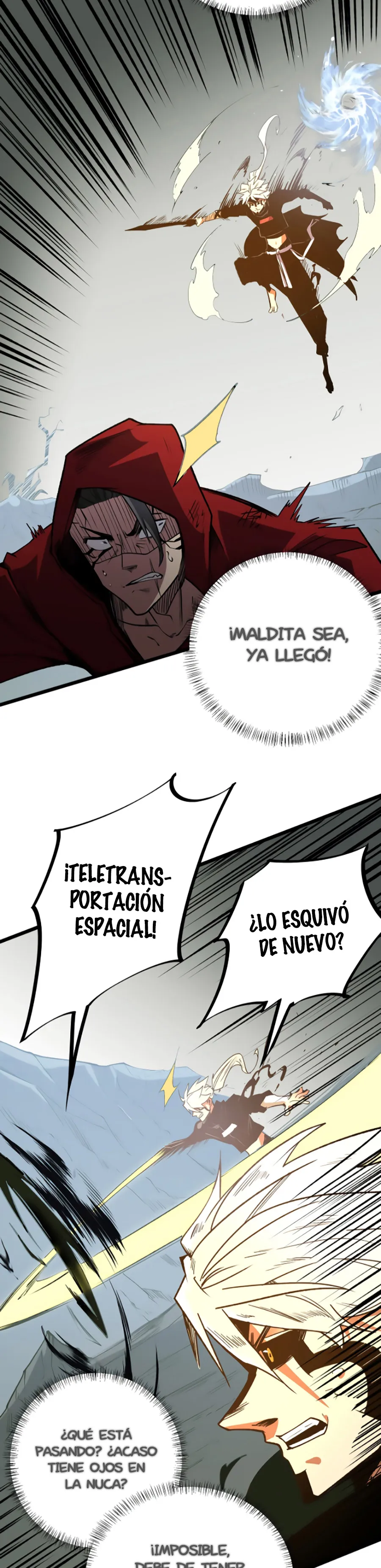 Matando a Dioses sin Profesión Capítulo 43 en Línea - página 15