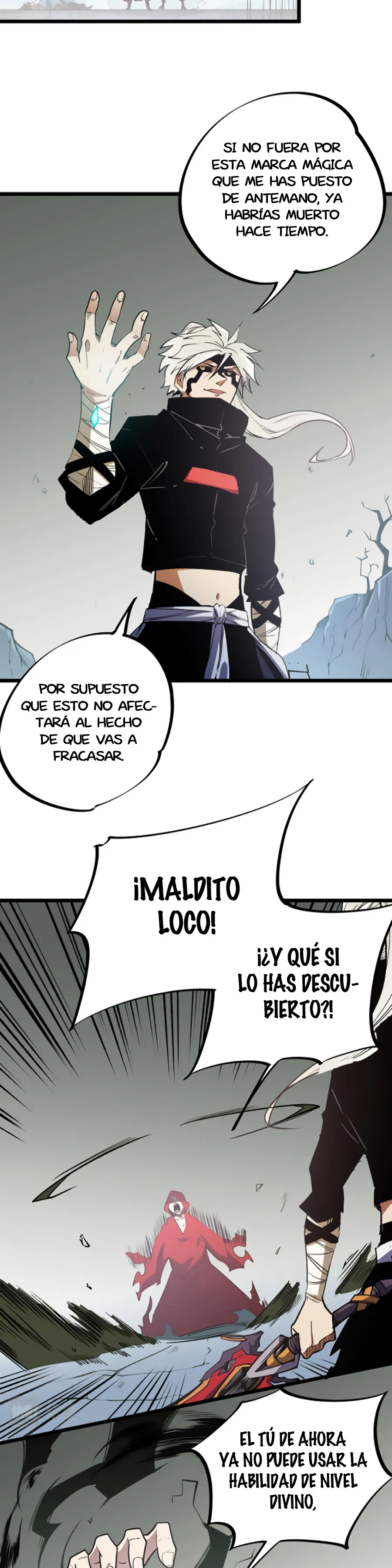 Matando a Dioses sin Profesión Capítulo 43 en Línea - página 20
