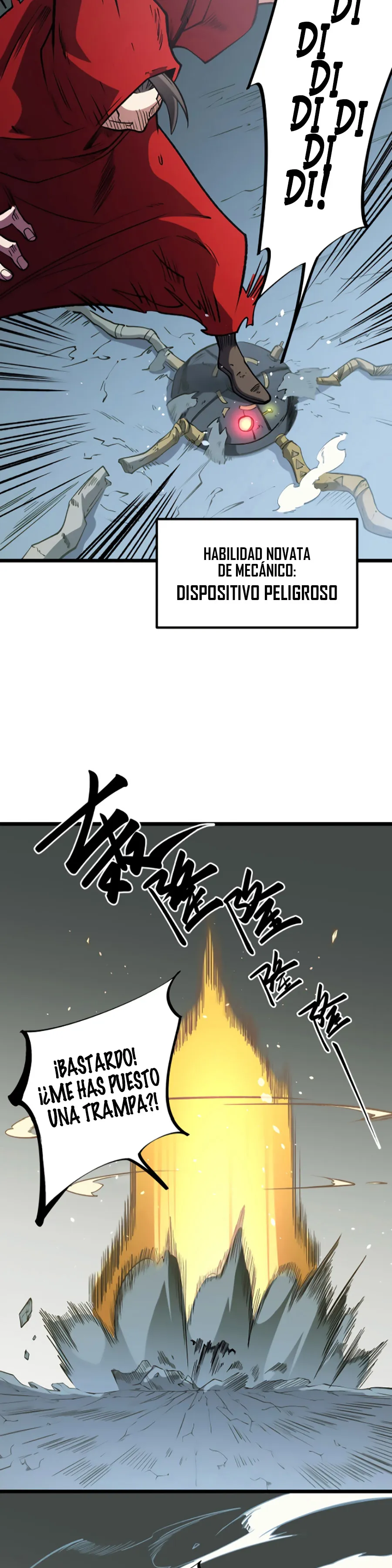 Matando a Dioses sin Profesión Capítulo 43 en Línea - página 22