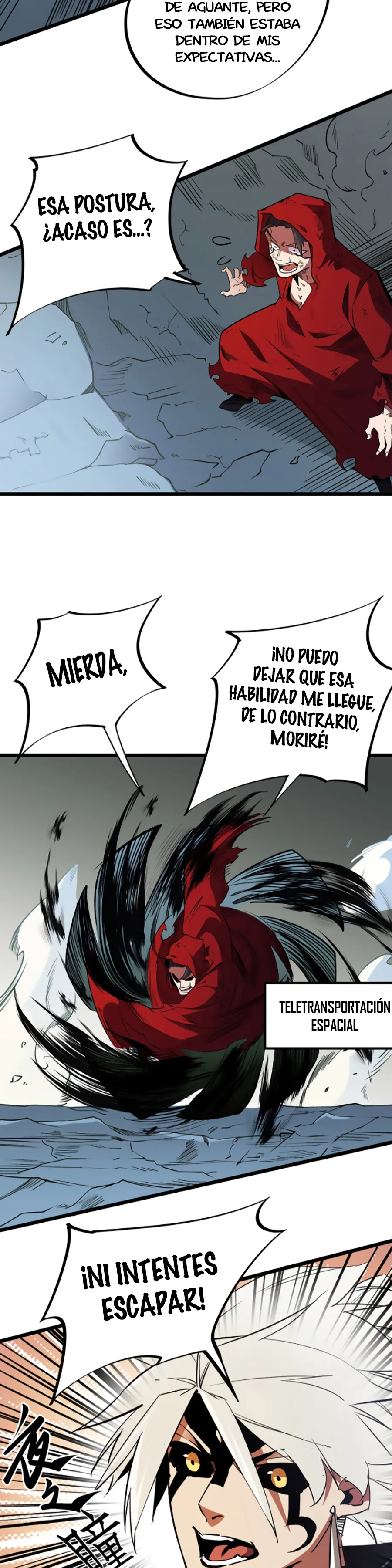 Matando a Dioses sin Profesión Capítulo 43 en Línea - página 24