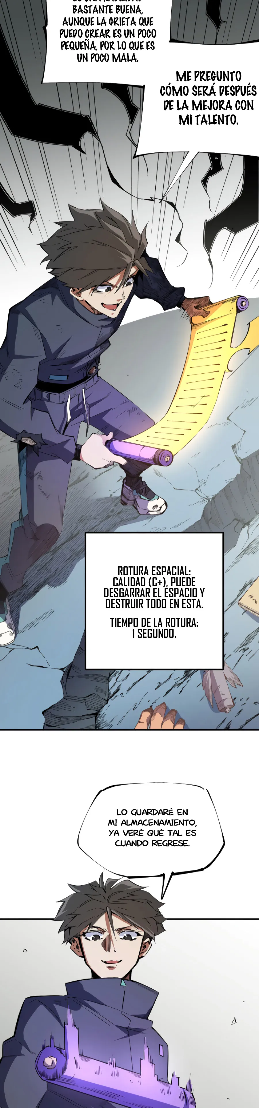 Matando a Dioses sin Profesión Capítulo 44 en Línea - página 7