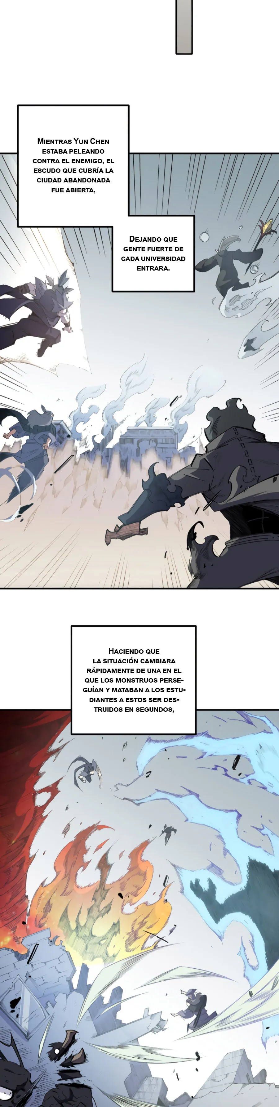 Matando a Dioses sin Profesión Capítulo 44 en Línea - página 15
