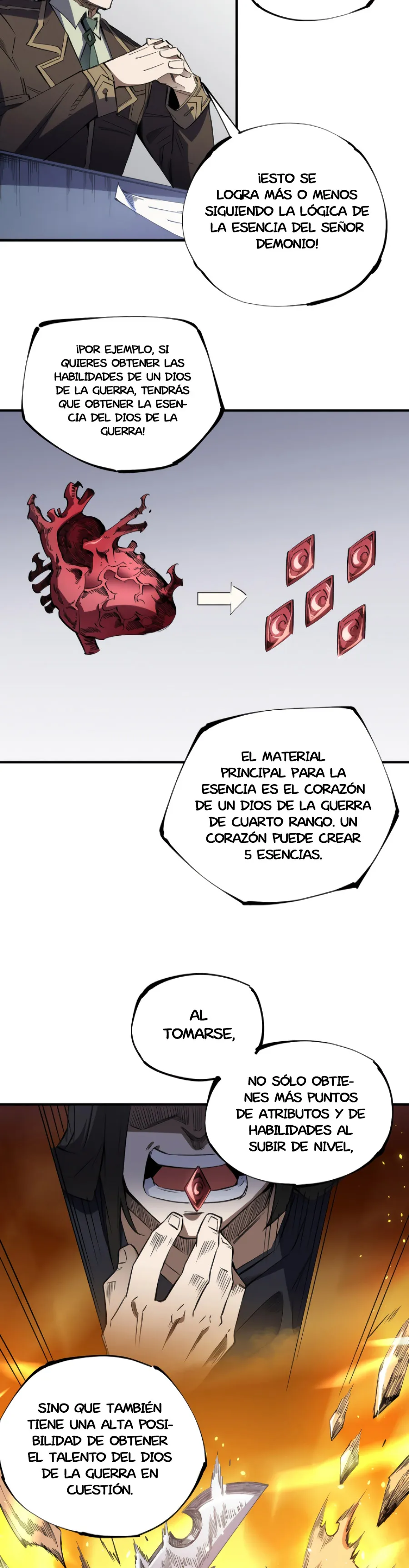 Matando a Dioses sin Profesión Capítulo 44 en Línea - página 21