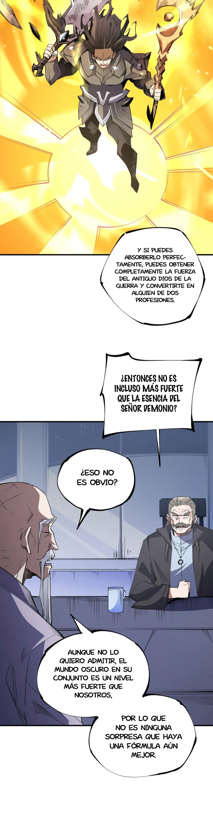 Matando a Dioses sin Profesión Capítulo 44 en Línea - página 22