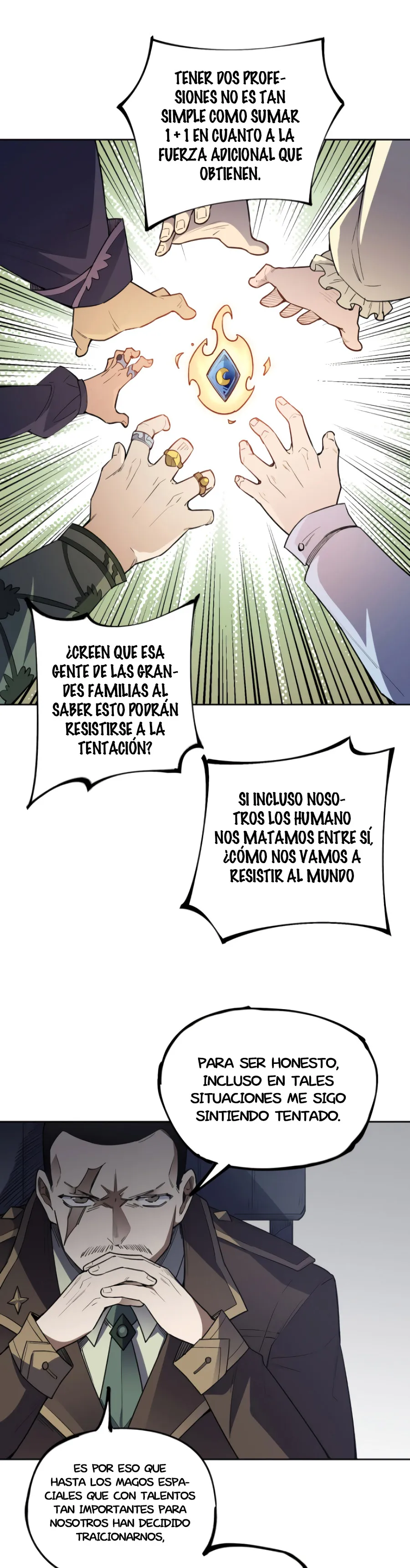 Matando a Dioses sin Profesión Capítulo 44 en Línea - página 24
