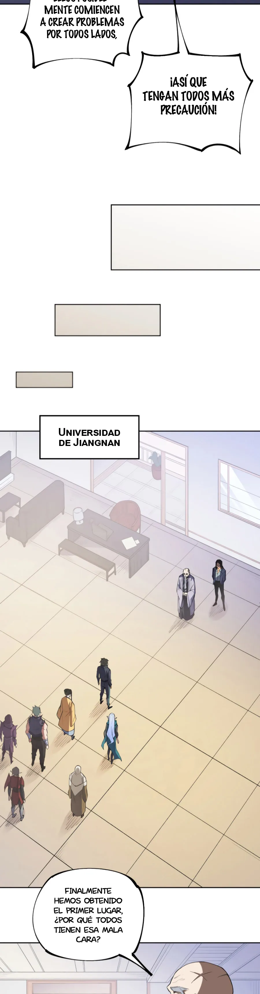 Matando a Dioses sin Profesión Capítulo 44 en Línea - página 26