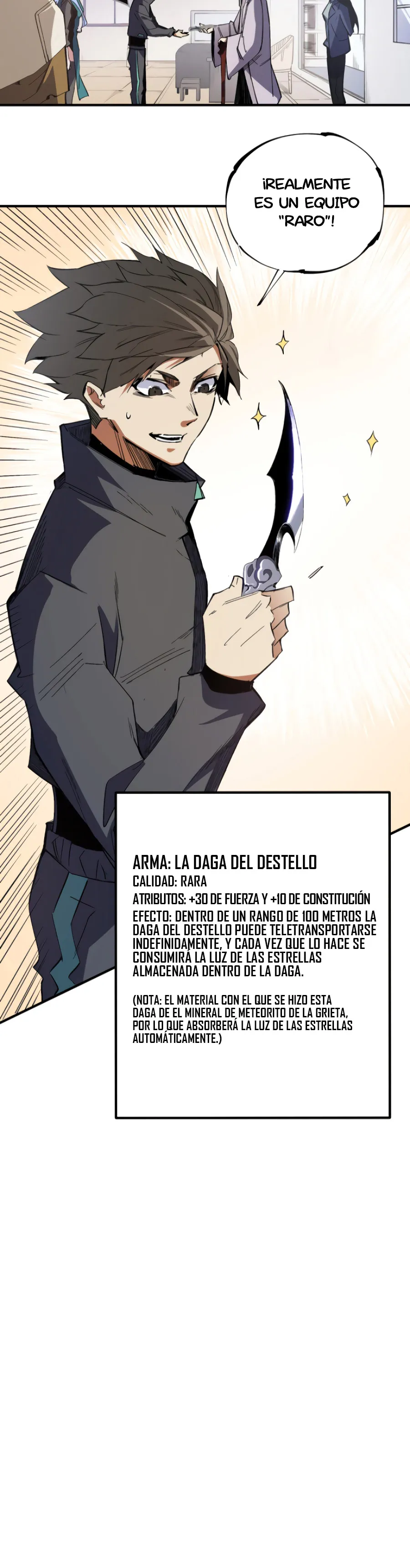Matando a Dioses sin Profesión Capítulo 44 en Línea - página 29
