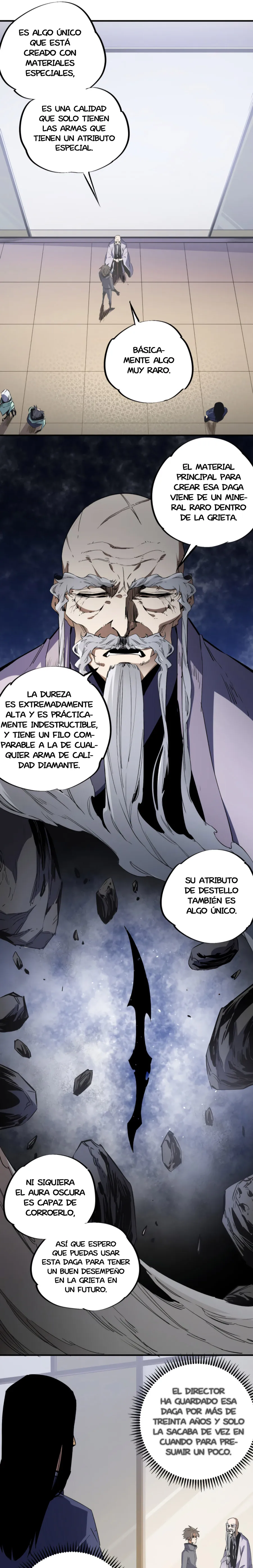 Matando a Dioses sin Profesión Capítulo 45 en Línea - página 4