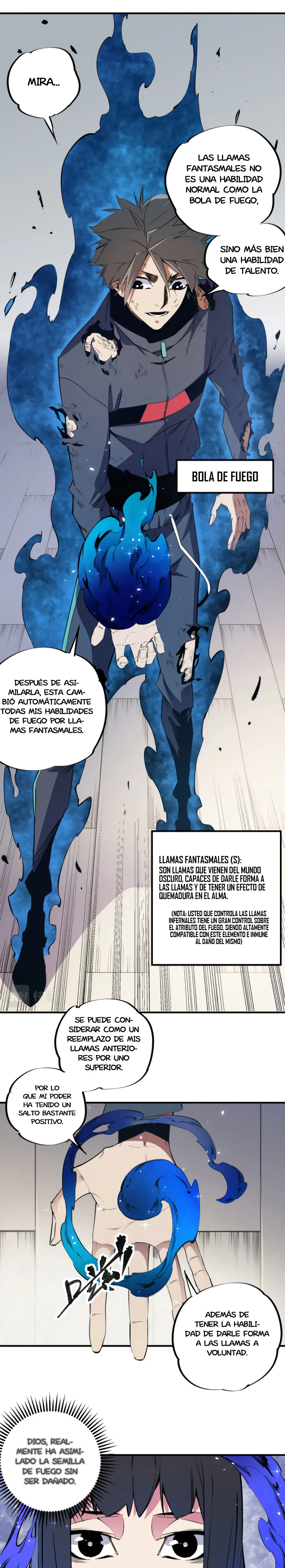 Matando a Dioses sin Profesión Capítulo 45 en Línea - página 13
