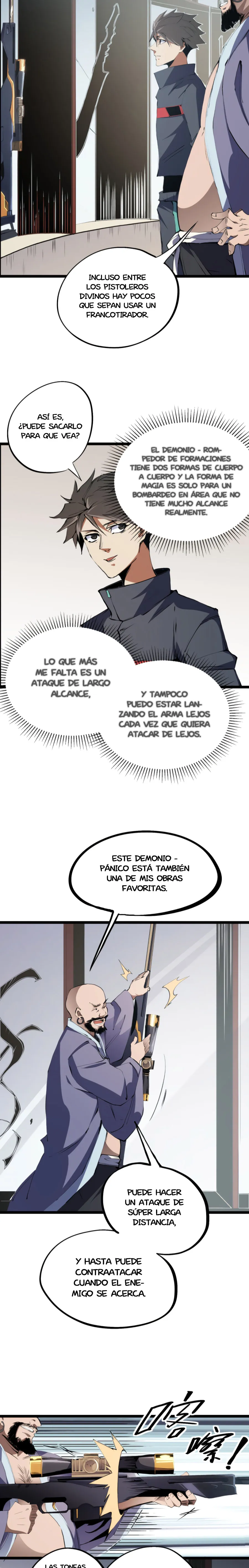 Matando a Dioses sin Profesión Capítulo 46 en Línea - página 4
